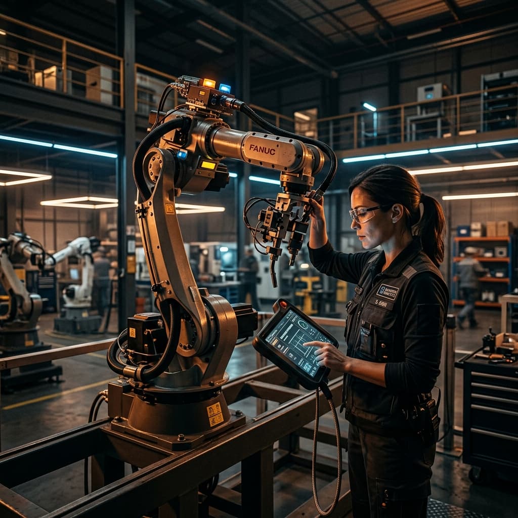 Robotics System Integrator