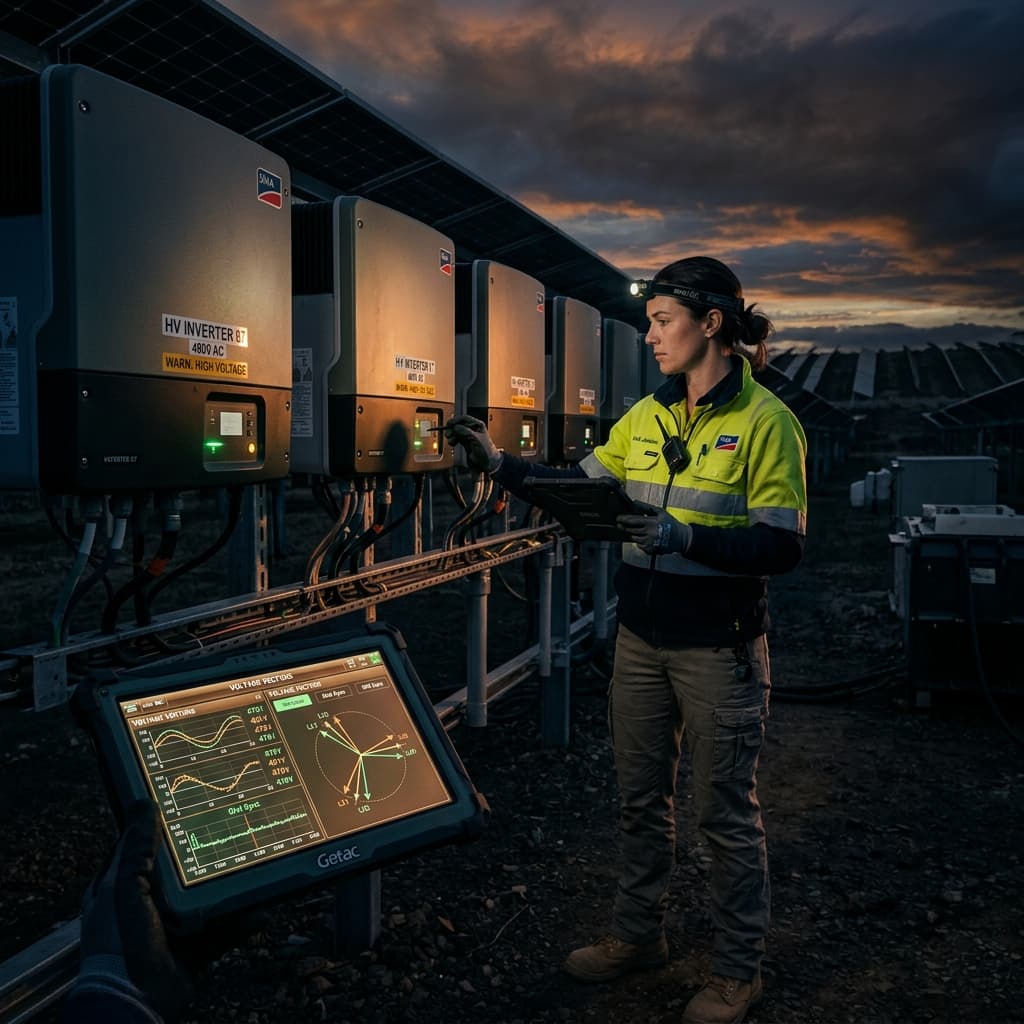 Microgrid Energy Architect